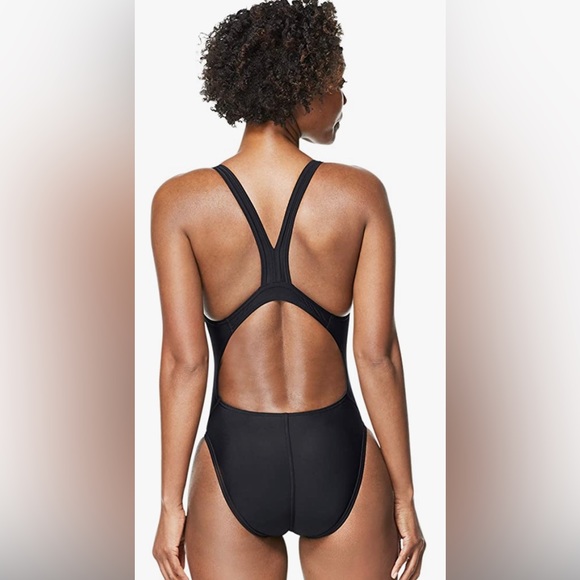 Speedo Pro LT black swimsuit Size 6/32 NWT - Picture 2 of 12